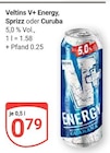 V+ Energy im Angebot bei GLOBUS in Bingen V+ Energy Angebote von Veltins bei GLOBUS Bingen für 0,79 €