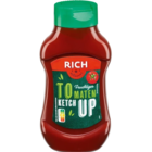 Tomaten Ketchup im Angebot bei Netto Marken-Discount in Dresden Tomaten Ketchup Angebote von RICH bei Netto Marken-Discount Dresden für 1,11 €