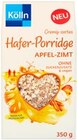 Hafer-Porridge Apfel-Zimt bei Kaufland im Metzingen Prospekt für 2,49 €