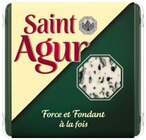 Saint Agur - SAINT AGUR en promo chez Lidl Clermont-Ferrand à 0,96 €