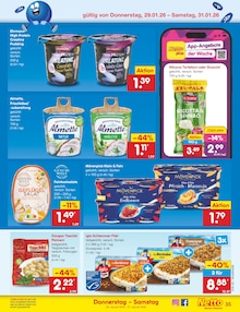 Nudeln im aktuellen Netto Marken-Discount Prospekt (Saarbrücken) Nudeln im Netto Marken-Discount Prospekt "Aktuelle Angebote" mit 57 Seiten (Saarbrücken)