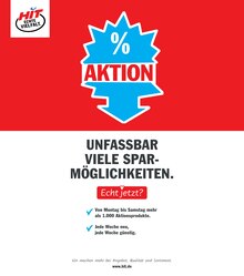 Sitzmöbel im HIT Prospekt "ECHTE VIELFALT" mit 23 Seiten (Mainz)