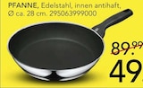 PFANNE im Angebot bei BRAUN Möbel-Center in Homburg PFANNE Angebote bei BRAUN Möbel-Center Homburg für 49,99 €
