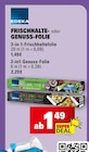 Marktkauf Freiburg - 3-in-1-Frischhaltefolie Angebot im Prospekt 3-in-1-Frischhaltefolie bei Marktkauf im Freiburg Prospekt für 1,49 €