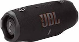 EP: Brattendorf - Bluetooth-Lautsprecher Charge 6 Schwarz Angebot im Prospekt Bluetooth-Lautsprecher Charge 6 Schwarz bei EP: im Brattendorf Prospekt für 169,99 €