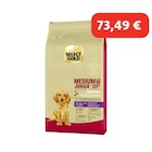 SELECT GOLD Sensitive Croquettes Chiot Medium Agneau au Saumon & aux Pommes de terre 12 kg à 73,49 € dans le catalogue Maxi Zoo