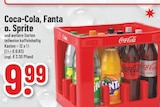 Coca-Cola, Fanta oder Sprite Angebote von Coca-Cola bei Trinkgut Bad Münder für 9,99 €