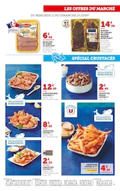 Langoustines Angebote im Prospekt "U Express" von U Express Langoustines Angebote im Prospekt "U Express" von U Express auf Seite 5