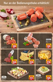 Ähnliche Angebote wie Currywurst im Prospekt "Dein Markt" auf Seite 11 von REWE in Jena