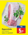 famila Nordost Ribnitz-Damgarten - Rippenstücke Angebot im Prospekt Rippenstücke bei famila Nordost im Ribnitz-Damgarten Prospekt für 5,00 €