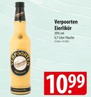 Eierlikör Angebote von Verpoorten bei famila Nordost Falkensee für 10,99 €