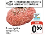 Bratwurstgehäck Angebote bei EDEKA Bamberg für 0,66 €