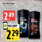Duschgel im Angebot bei EDEKA in Krefeld Duschgel Angebote von Axe bei EDEKA Krefeld für 2,29 €