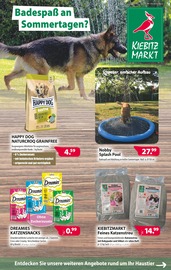 Aktueller Kiebitzmarkt Garten & Pflanzen Prospekt in Reken und Umgebung, "Badespaß an Sommertagen?" mit 4 Seiten, 01.08.2025 - 10.08.2025