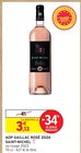 AOP Gaillac Rosé 2024 - Saint-Michel - Intermarché à Aurillac AOP Gaillac Rosé 2024 - Saint-Michel en promo chez Intermarché Aurillac à 3,13 €