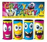 Tischbomben-Sortiment Crazy Party von NICO im aktuellen Netto mit dem Scottie Prospekt