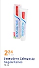 Zahnpasta Gegen Karies von Sensodyne im aktuellen Action Prospekt
