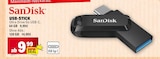 USB-STICK Ultra Drive Go USB-C 64 GB im Angebot bei Marktkauf in Leonberg USB-STICK Ultra Drive Go USB-C 64 GB Angebote von SanDisk bei Marktkauf Leonberg für 9,99 €