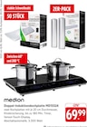 Profi-Folienbeutel im Angebot bei E center in Singen Profi-Folienbeutel Angebote von Caso bei E center Singen für 8,99 €