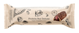 Protein Bar Deluxe Vegan Raspberry Choc Angebote von Koro bei Rossmann Hagen für 1,84 €