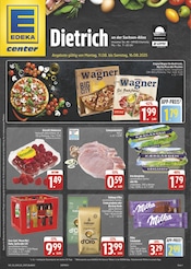 Aktueller E center Supermarkt Prospekt in Lichtenau und Umgebung, "Wir lieben Lebensmittel!" mit 28 Seiten, 11.08.2025 - 16.08.2025