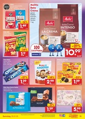 Aktueller Netto Marken-Discount Prospekt mit Pralinen, "Aktuelle Angebote", Seite 23