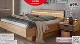 Bett Angebot in Obermoschel Bett im aktuellen Prospekt bei Möbel Martin in Obermoschel