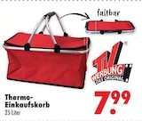 Thermo-Einkaufskorb Angebote von TV Werbung bei Mäc-Geiz Potsdam für 7,99 €