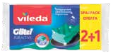 GLITZI PUR ACTIVE 2+1 im V-Markt Prospekt GLITZI PUR ACTIVE 2+1 von vileda im aktuellen V-Markt Prospekt für 1,79 €