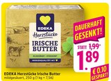 Herzstücke Irische Butter Angebote von EDEKA bei E center Reutlingen für 1,89 €