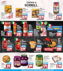 Nudeln im HIT Prospekt "ECHTE VIELFALT" mit 20 Seiten (Aachen)