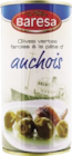 Olives vertes farcies à la pâte d'anchois - Baresa en promo chez Lidl Olives vertes farcies à la pâte d'anchois - Baresa dans le catalogue Lidl