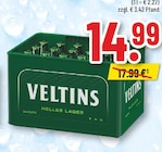Helles Lager Angebote von Veltins bei Trinkgut Koblenz für 14,99 €