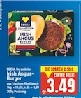 Irish Angus-Burger von EDEKA Herzstücke im aktuellen E center Prospekt