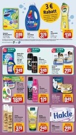 Dusche im REWE Prospekt in Herne Aktueller REWE Prospekt mit Dusche, "Dein Markt", Seite 29