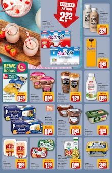 Quark im aktuellen REWE Prospekt (Frankfurt (Main)) Quark im REWE Prospekt "Dein Markt" mit 34 Seiten (Frankfurt (Main))