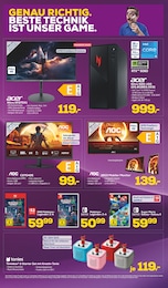 Multimedia Angebot im aktuellen EURONICS Prospekt auf Seite 2