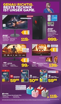 Aktueller EURONICS Prospekt für Apen mit  Seiten