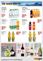 Sekt im Trinkgut Prospekt Sekt im Trinkgut Prospekt "Aktuelle Angebote" auf Seite 4