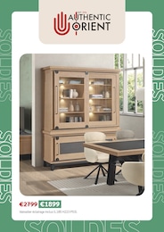 Prix et réduction Cuisine dans le prospectus Crack en cours Offre Cuisine dans le catalogue Crack du moment à la page 19