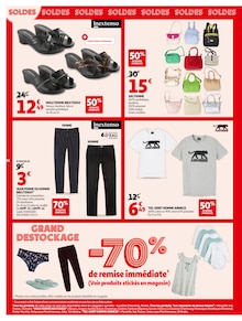 Promo Créoles dans le catalogue Auchan Hypermarché du moment à la page 16