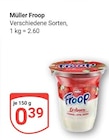 Froop bei GLOBUS im Prospekt "" für 0,39 €