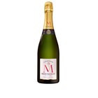Champagne Réserve Première - MONTAUDON en promo chez Carrefour Dugny à 20,40 €
