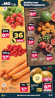 Netto mit dem Scottie Prospekt der KW 35 "Günstig. Besser. Für Dich." Aktueller Netto mit dem Scottie Prospekt "Günstig. Besser. Für Dich." Seite 2 von 49 Seiten
