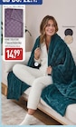 Flauschdecke von Home Creation im aktuellen ALDI Nord Prospekt für 14,99 €