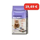 Maxi Zoo Lieusaint - Promo PREMIERE Meat Menu Croquettes pour chat stérilisé 2 kg Promo PREMIERE Meat Menu Croquettes pour chat stérilisé 2 kg à 19,49 € dans le catalogue Maxi Zoo à Lieusaint