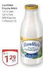 Frische Milch im Angebot bei GLOBUS in Trier Frische Milch Angebote von Landliebe bei GLOBUS Trier für 1,29 €