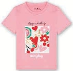 Tee shirt fille à Hyper U dans Guillon Tee shirt fille à Hyper U dans Guillon