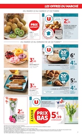 Promos Alimentation dans le catalogue "LES PRODUITS U À PRIX BAS" de U Express Alimentation en promo dans le catalogue U Express à la page 7