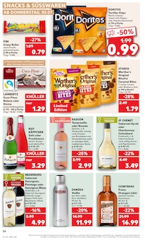 Likör im aktuellen Kaufland Prospekt (Karlsruhe) Likör im Kaufland Prospekt "Aktuelle Angebote" mit 62 Seiten (Karlsruhe)